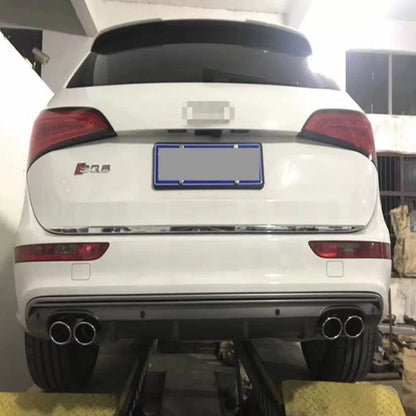 2013-2018 For Audi Q5 8R.5 S-Line SQ5 Style Rear Diffuser