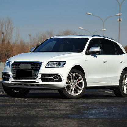 2013 - 2018 For Audi Q5 8R.5 SQ5 style fog light grilles