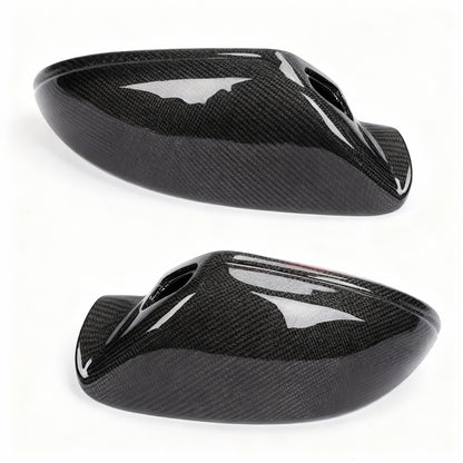 2016-2018 Audi A6/S6/RS6 C7.5 Carbon Fiber Mirror Caps 