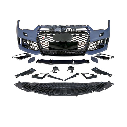 2016 - 2018 Audi A7 C7.5 bodykit
