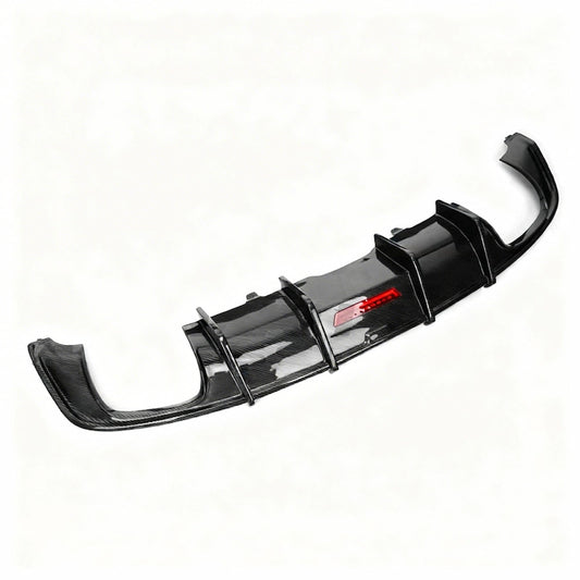 2017-2019 A5/S5 B9 rear diffuser