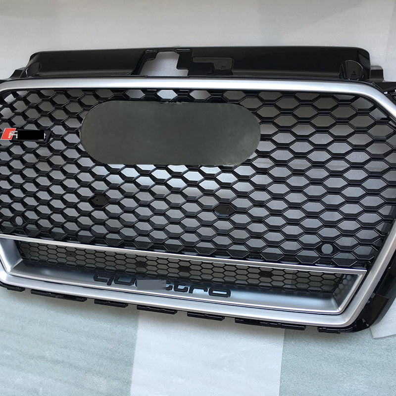 2017-2019 for Audi A3/S3 8V.5 RS3 grille