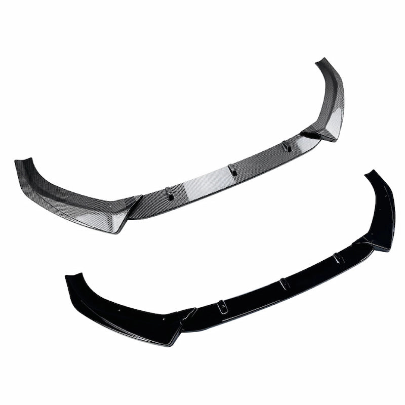 2017-2020 Audi A3 8V.5 S-Line Front Lip - A3 8V.5 Front Lip