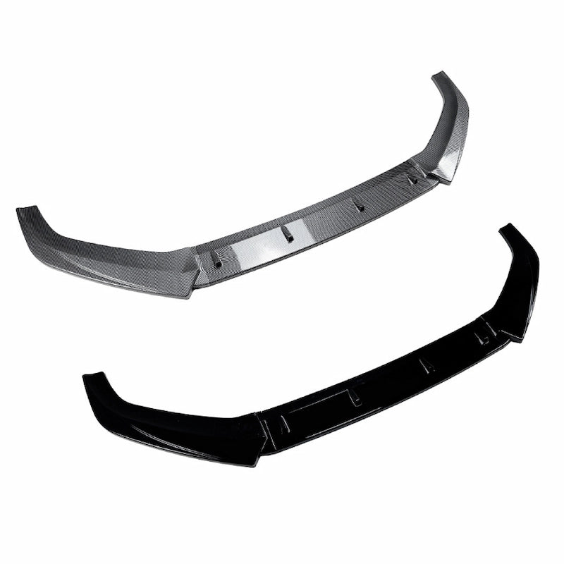 2017-2020 Audi A5 B9 S-Line front lip splitter