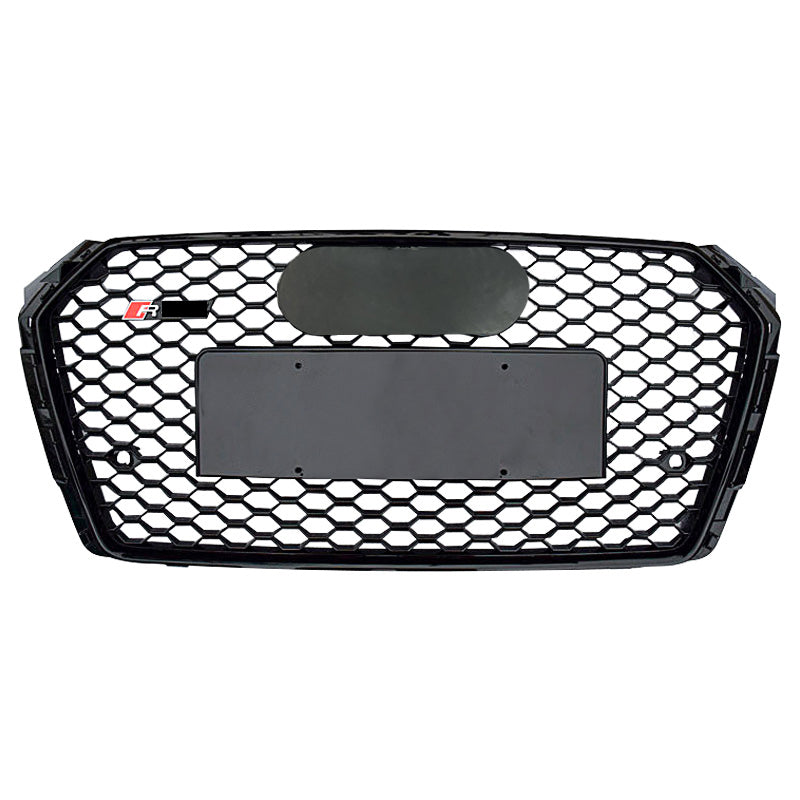 2017 - 2019 Audi A4 grille upgrade small mesh