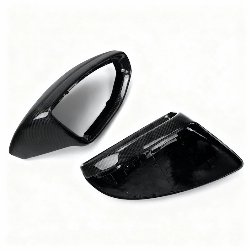 2018-2024 Audi Q5 B9 B9.5 real carbon fiber mirror caps