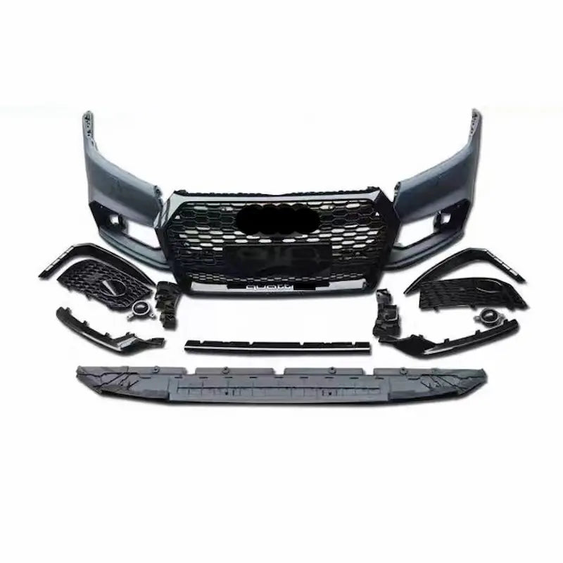 2019-2021 Audi Q5 RSQ5 front bumper