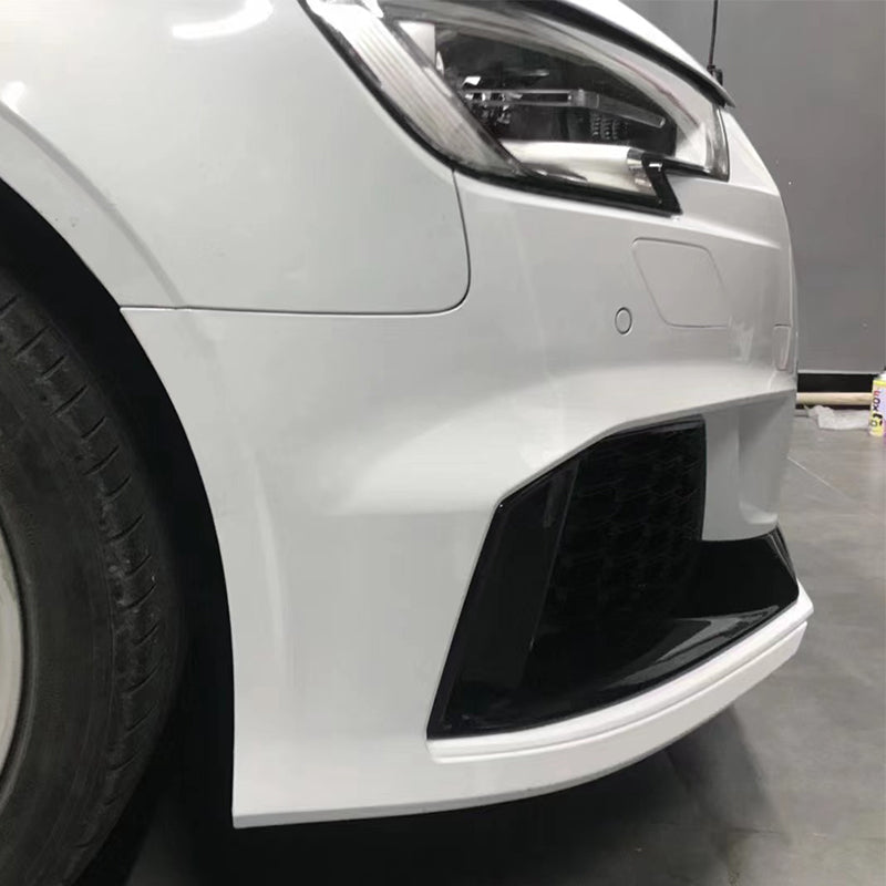 2019 Audi S3 Sedan Bumper Replacement