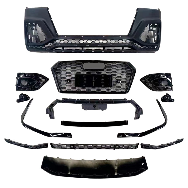 2019 for Audi Q5 front bumper