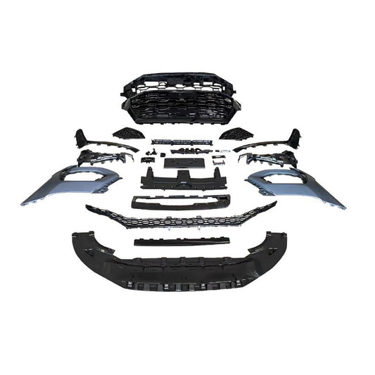 2020-2023 Audi Q8 F3 RSQ8 style front bumper
