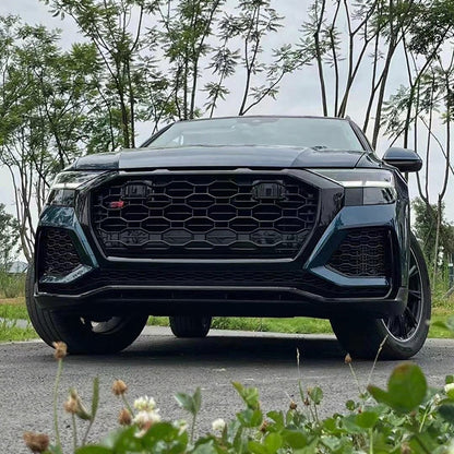 2020-2023 SQ8 4M RSQ8 style bumper