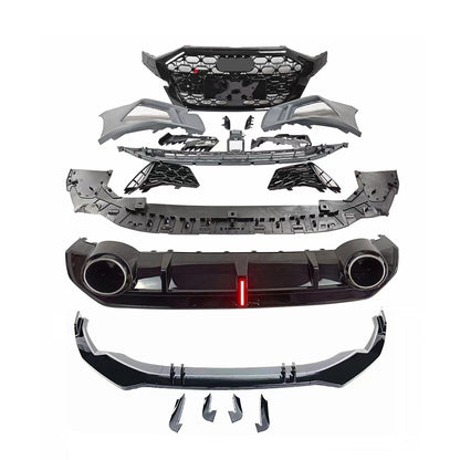 2020-2024 Audi A3 8Y RS3 full body kit