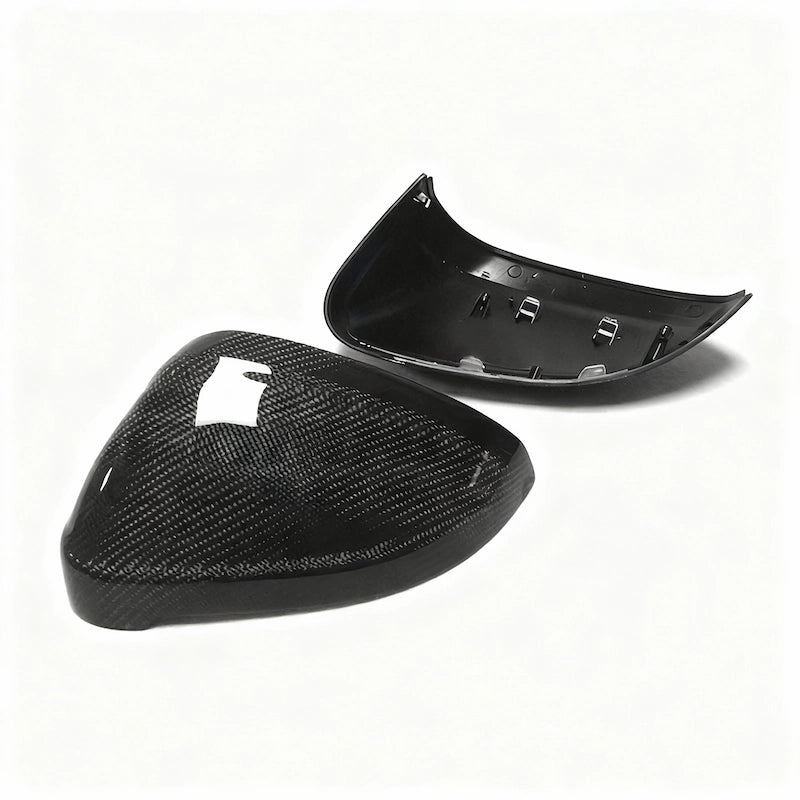 2020-2024 Audi A5 B9.5 real carbon fiber mirror caps