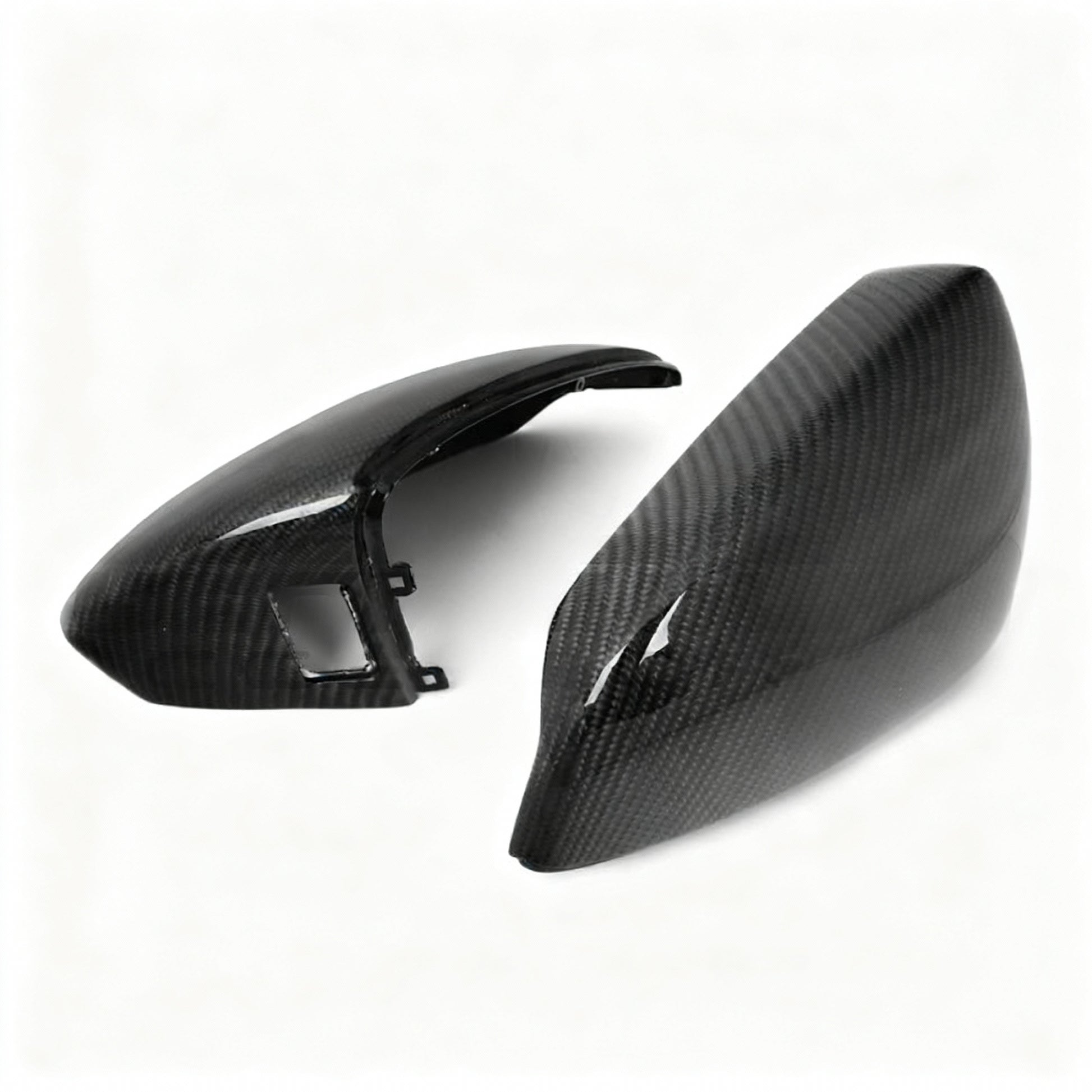 2021-2026 Audi A3/S3/RS3 8Y Carbon Fiber Mirror Caps