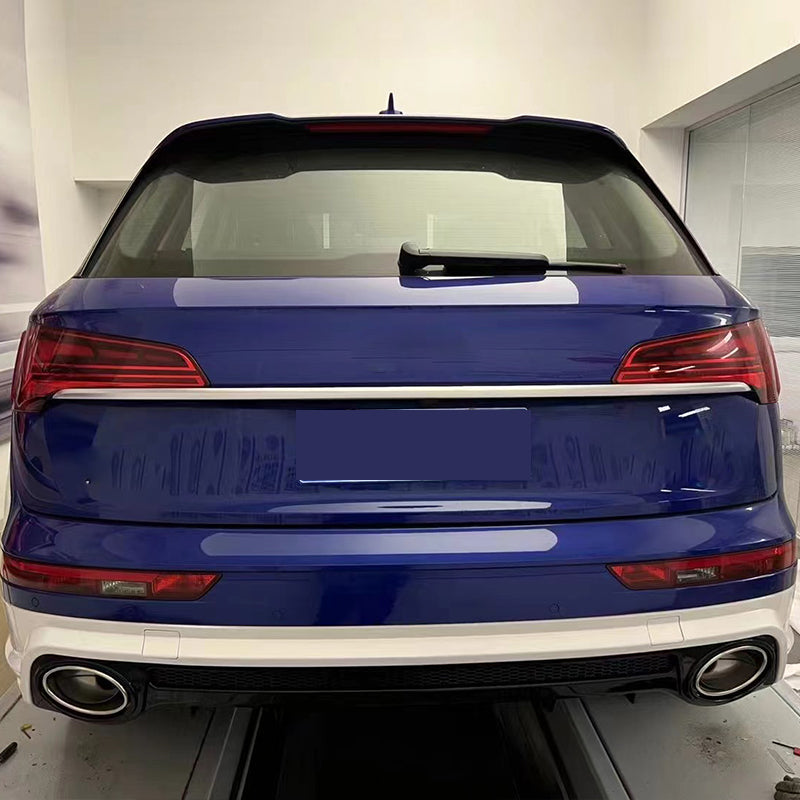 2022-2025 For Audi Q5 B9.5 RSQ5 style rear diffuser