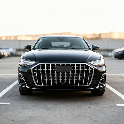 2022 Audi A8 D5 front bumper upgrade (Horch look)