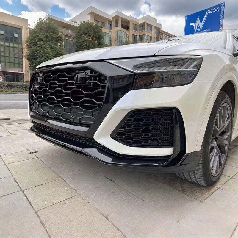 2022 Audi Q8 4M front bumper RSQ8 look
