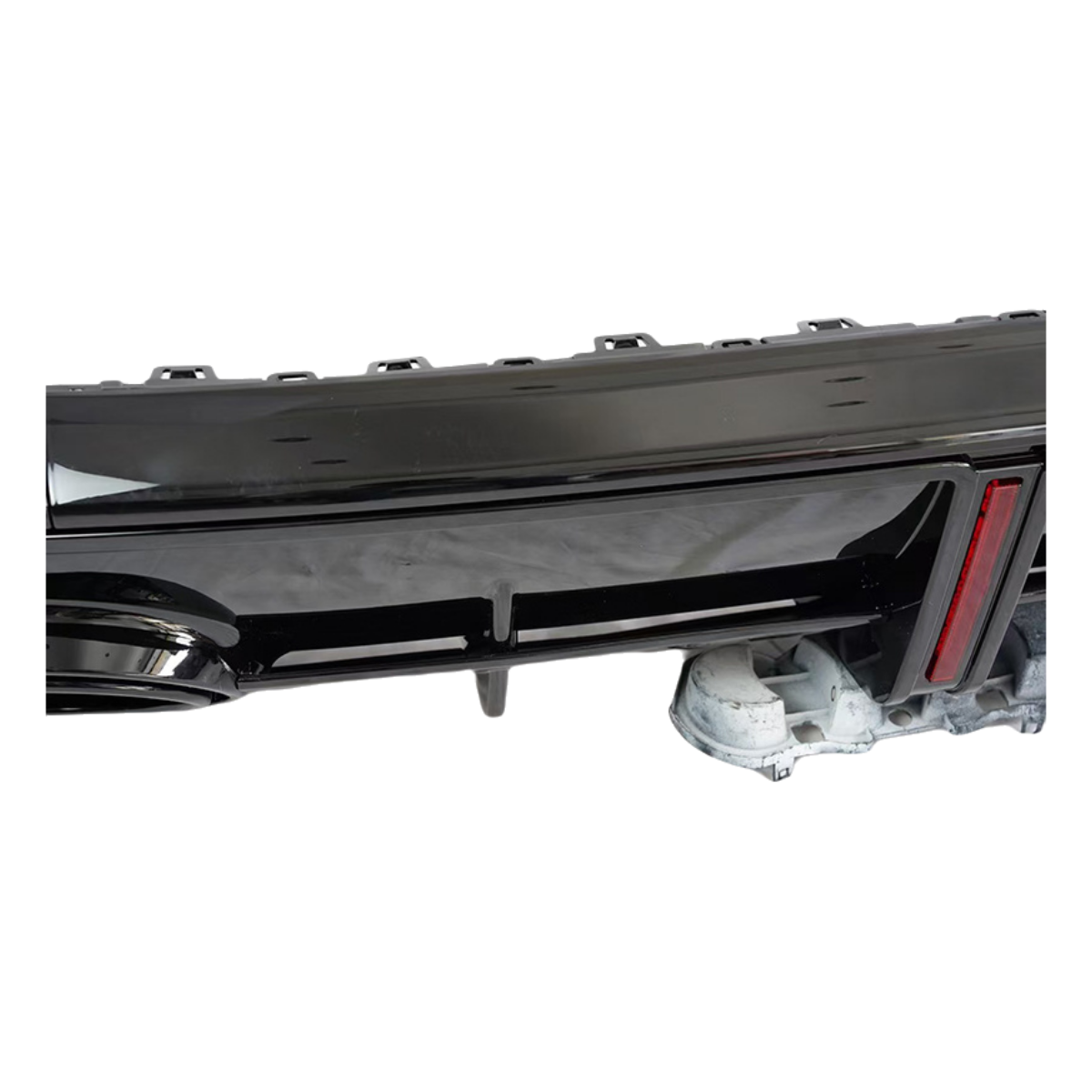 2025-2027 Audi A3 8Y PA rear diffuser