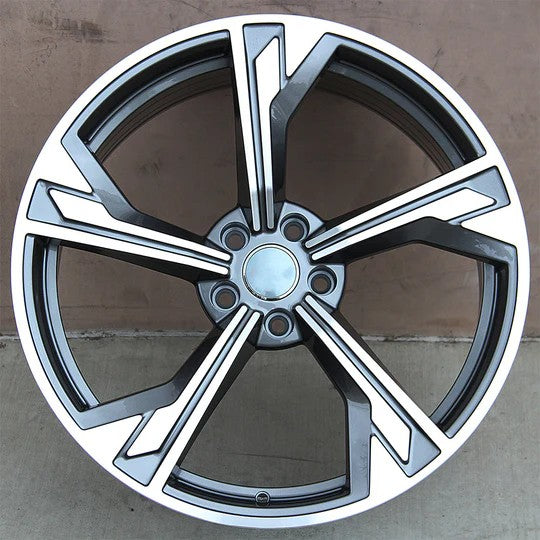 20 inch Audi wheels all series