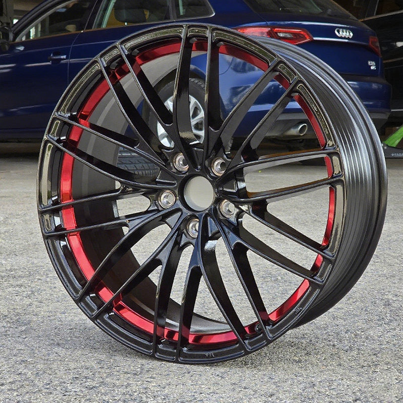 22-Inch Audi Wheels Fit RSQ8/Q7/A6 & All Models