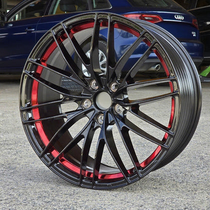 22-Inch Audi Wheels Fit RSQ8/Q7/A6 & All Models
