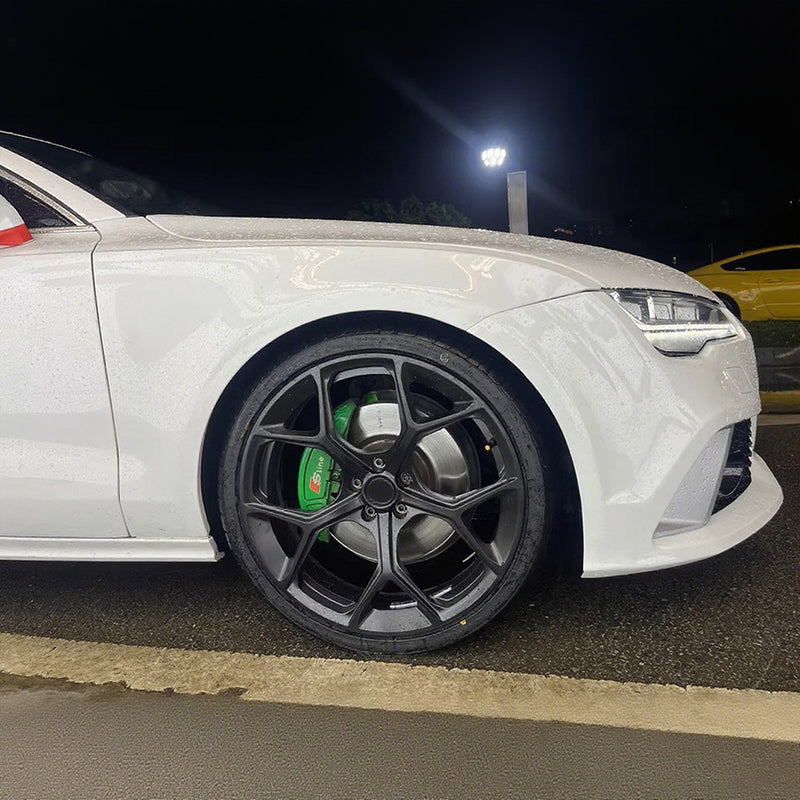 22-inch Forged Audi Wheels RS7/S5/Q8 Fit