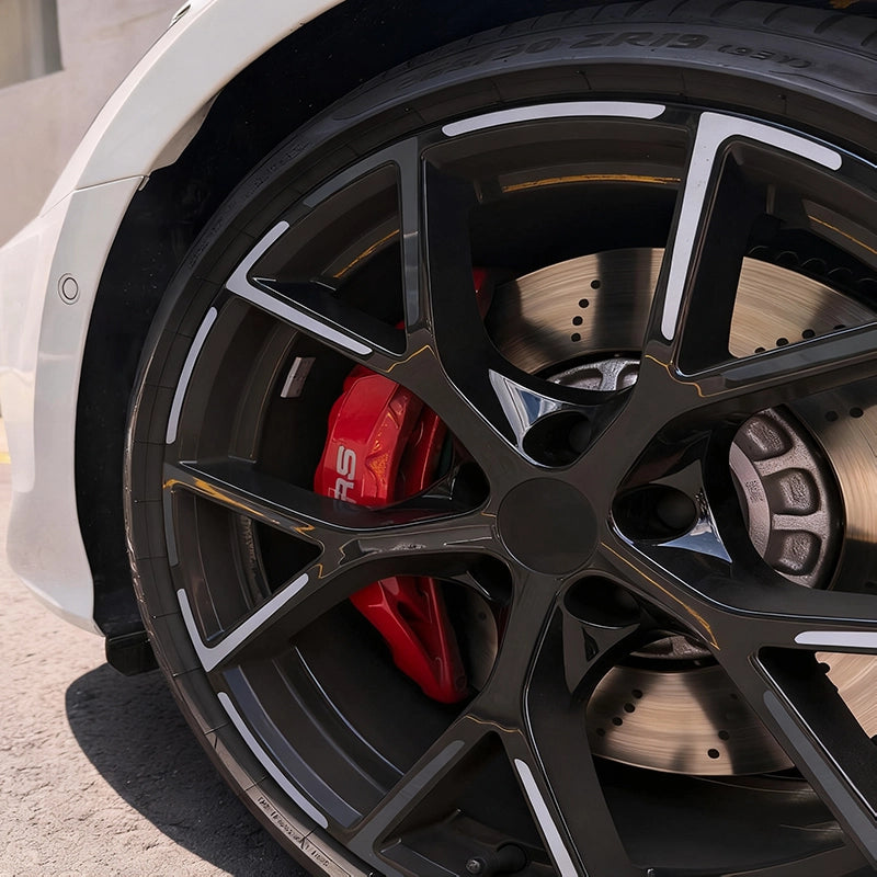 22 Inch RS3 Style Wheels for Audi