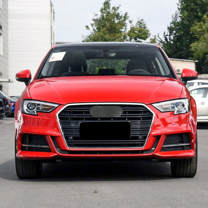 8V.5 honeycomb fog grilles