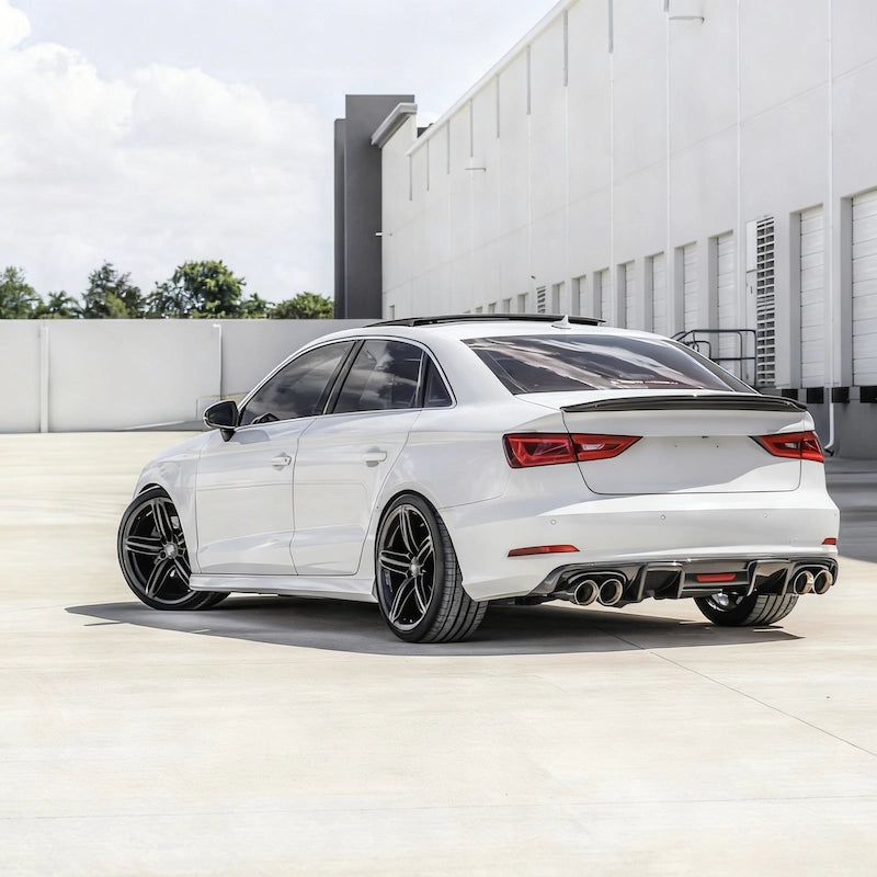 8V A3/S3 Rear Diffuser LED Light