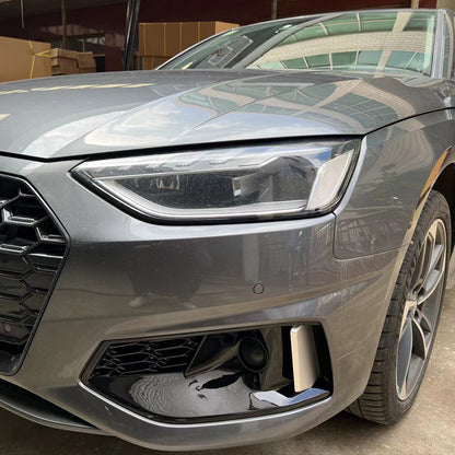 A4L/S4 B9 fog light grilles for Audi 