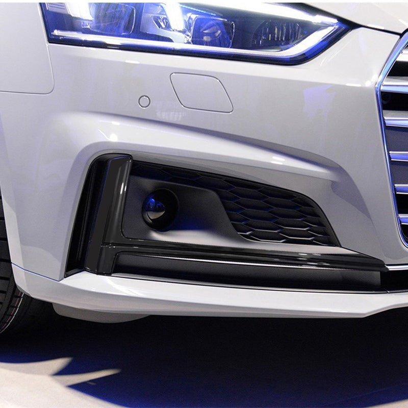 A5 B9 fog light grilles replacement