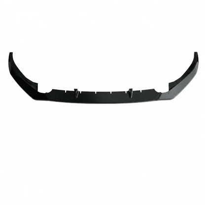2025-2026 Audi S3 Front Lip Aggressive Lower Bumper - Installed View