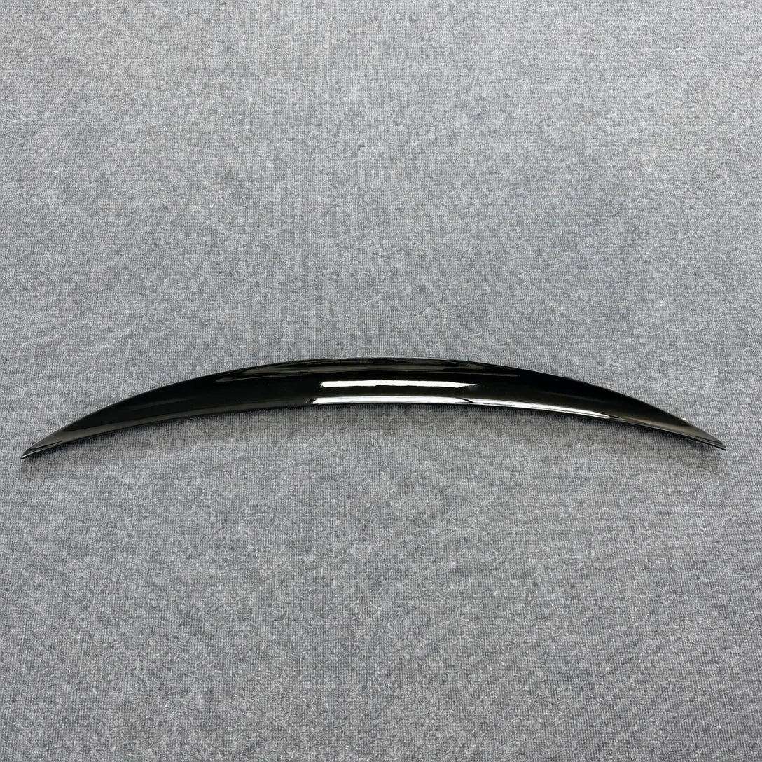 Audi A5 Sportback K Style Rear Spoiler B9 - Silhouette Detail