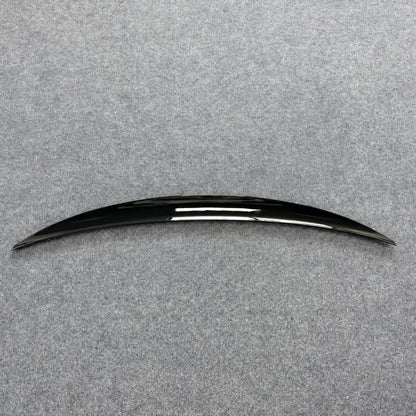 Audi A5 Sportback K Style Rear Spoiler B9 - Silhouette Detail