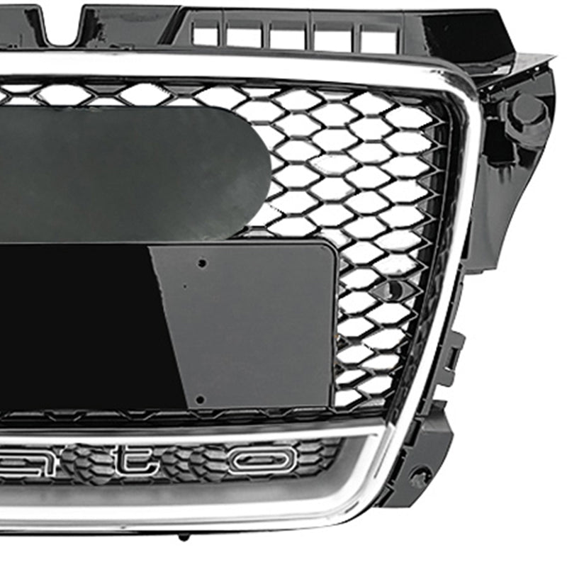 ABS grille 2008-2012 for Audi A3