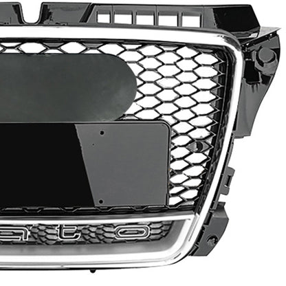 ABS grille 2008-2012 for Audi A3