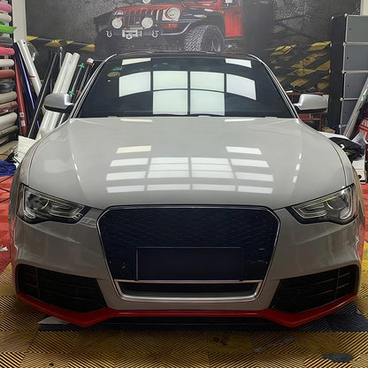 ABS honeycomb grille with lower frame