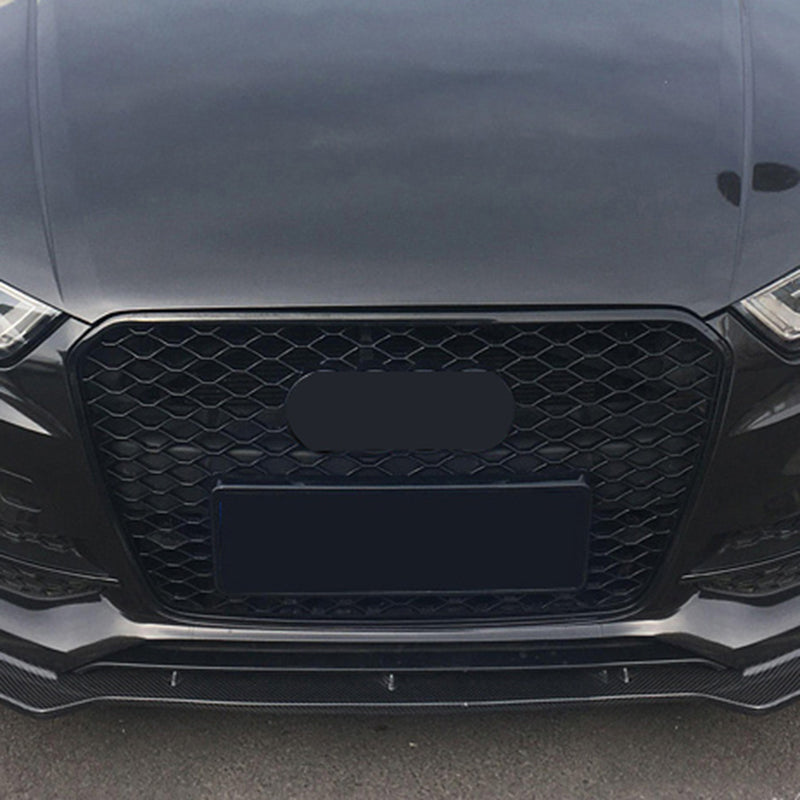 ABS mesh grille for 2013-2016 Audi S3