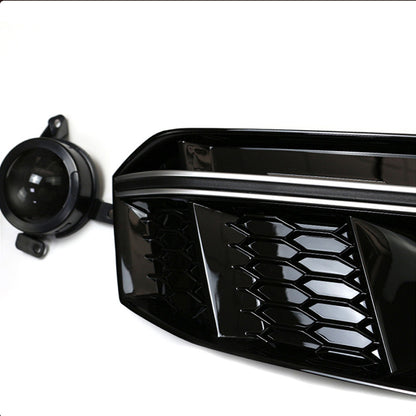 ACC probe fog light grilles