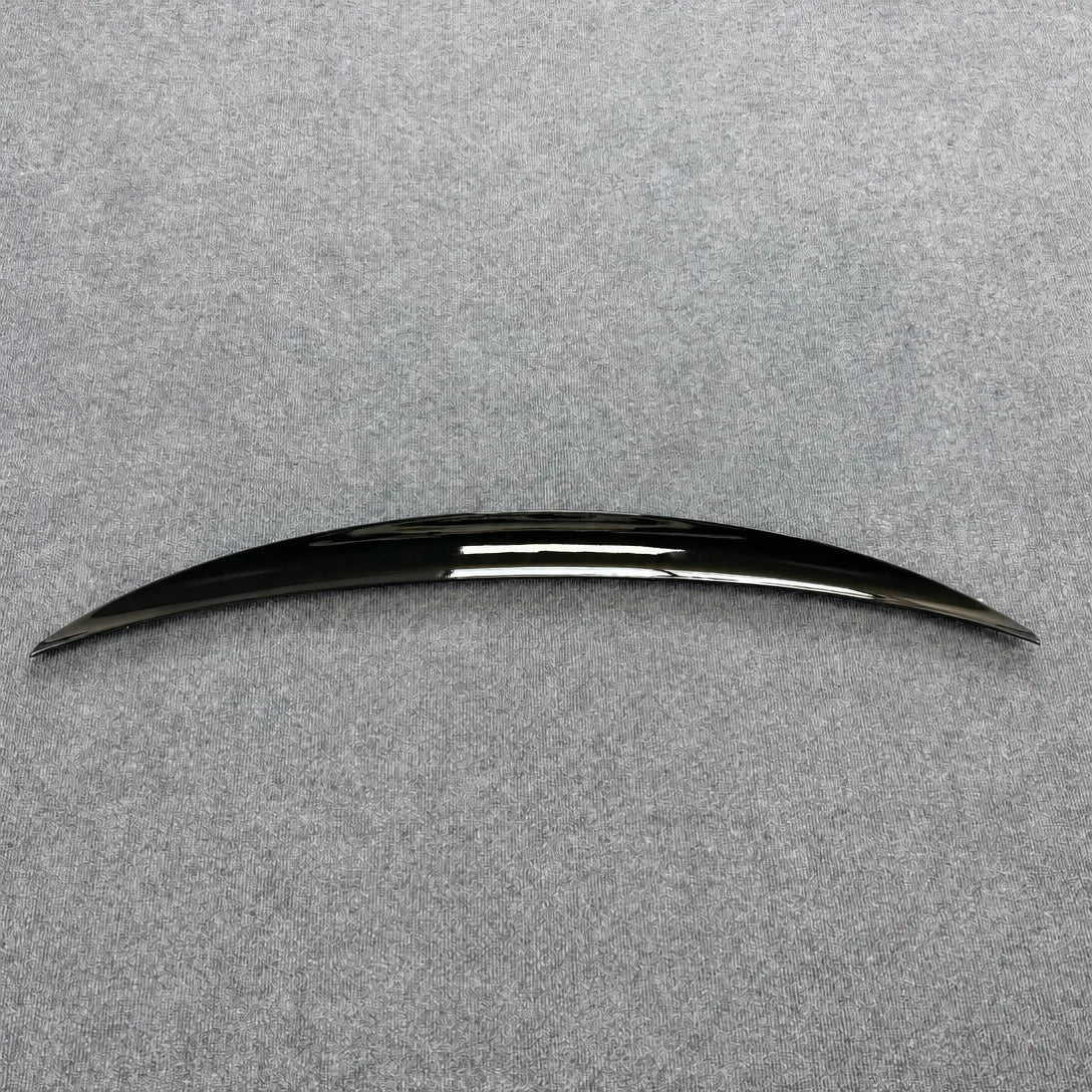 Audi A3 Sportback 8Y K Style Rear Spoiler - Silhouette Detail