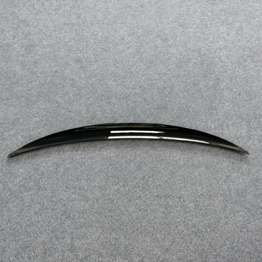 Audi A3 Sportback 8Y K Style Rear Spoiler - Silhouette Detail