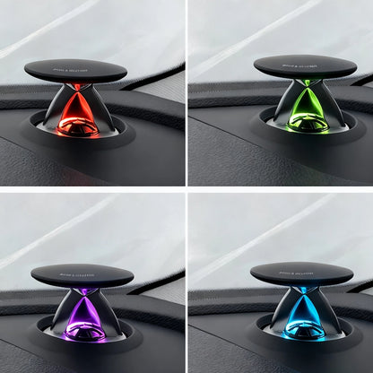 Advanced sound system with ambient light