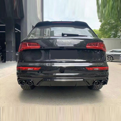 Aerodynamic Upgrade - Q5 Rear Diffuseur with Airflow Channels