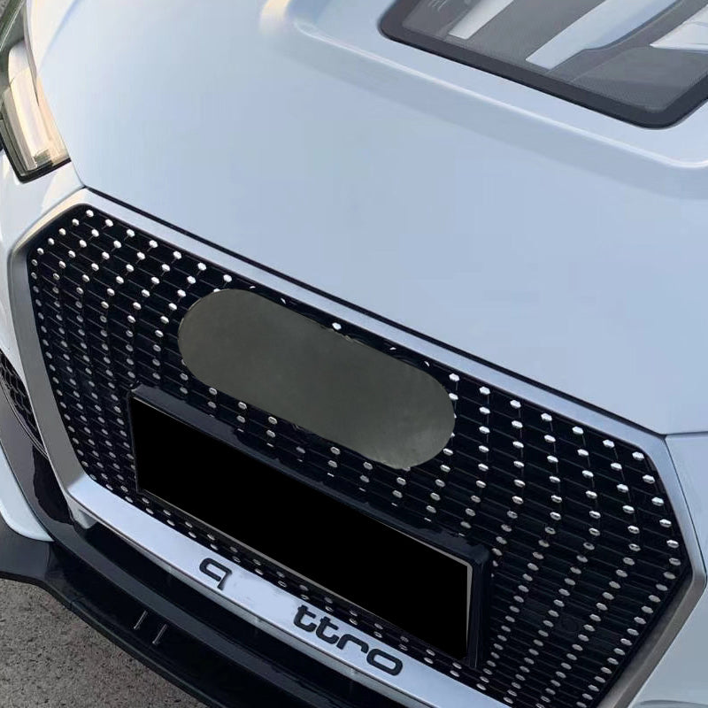 Aftermarket Star Style Grille Upgrade for Audi A4L/S4 B9