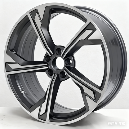 Aftermarket wheels for Audi models