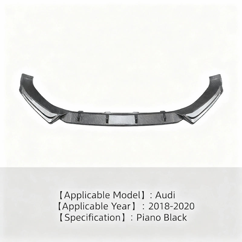 Aggressive front lip Q5 B9