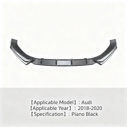 Aggressive front lip Q5 B9