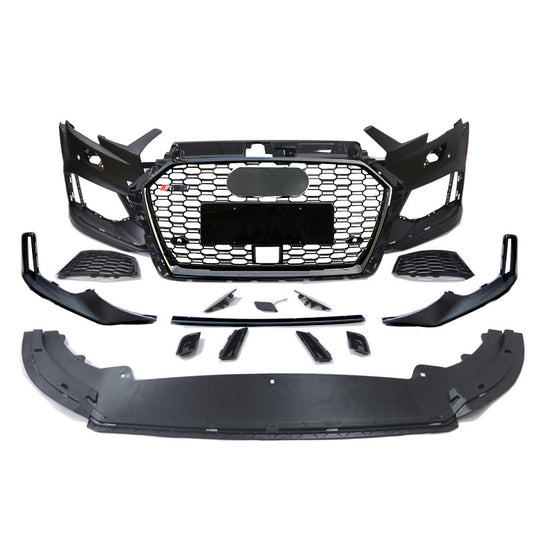 Audi A3/S3 Bumper