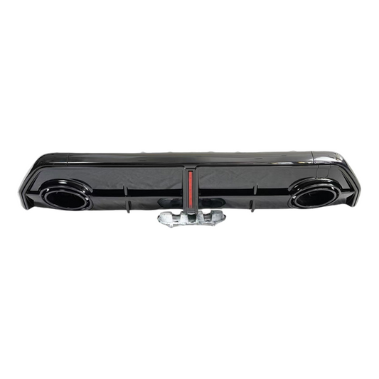 Audi A3 diffuser