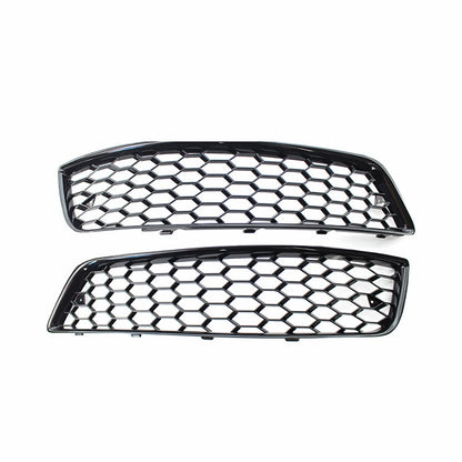 Audi A3 fog light grilles